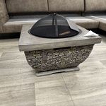 BBQ bijzzettafel Eduard